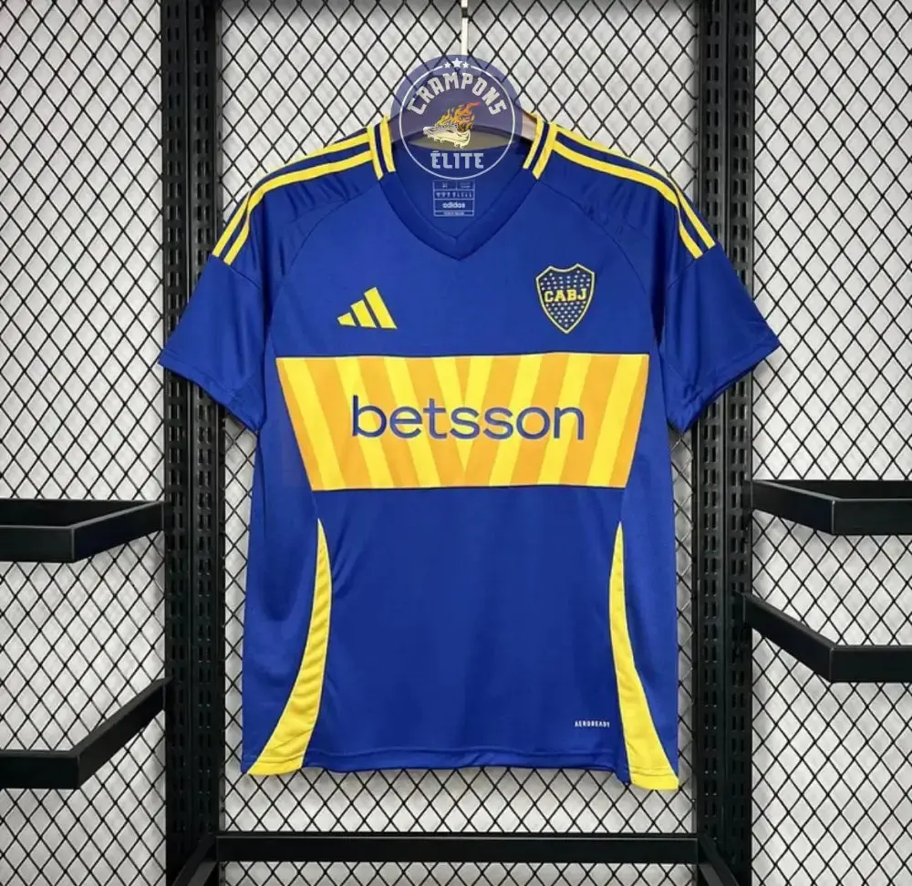 Boca Juniors 2024/25 Domicile - Image 2