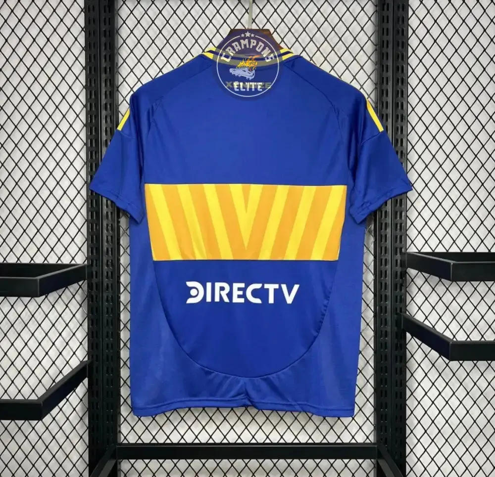 Boca Juniors 2024/25 Domicile - Image 3