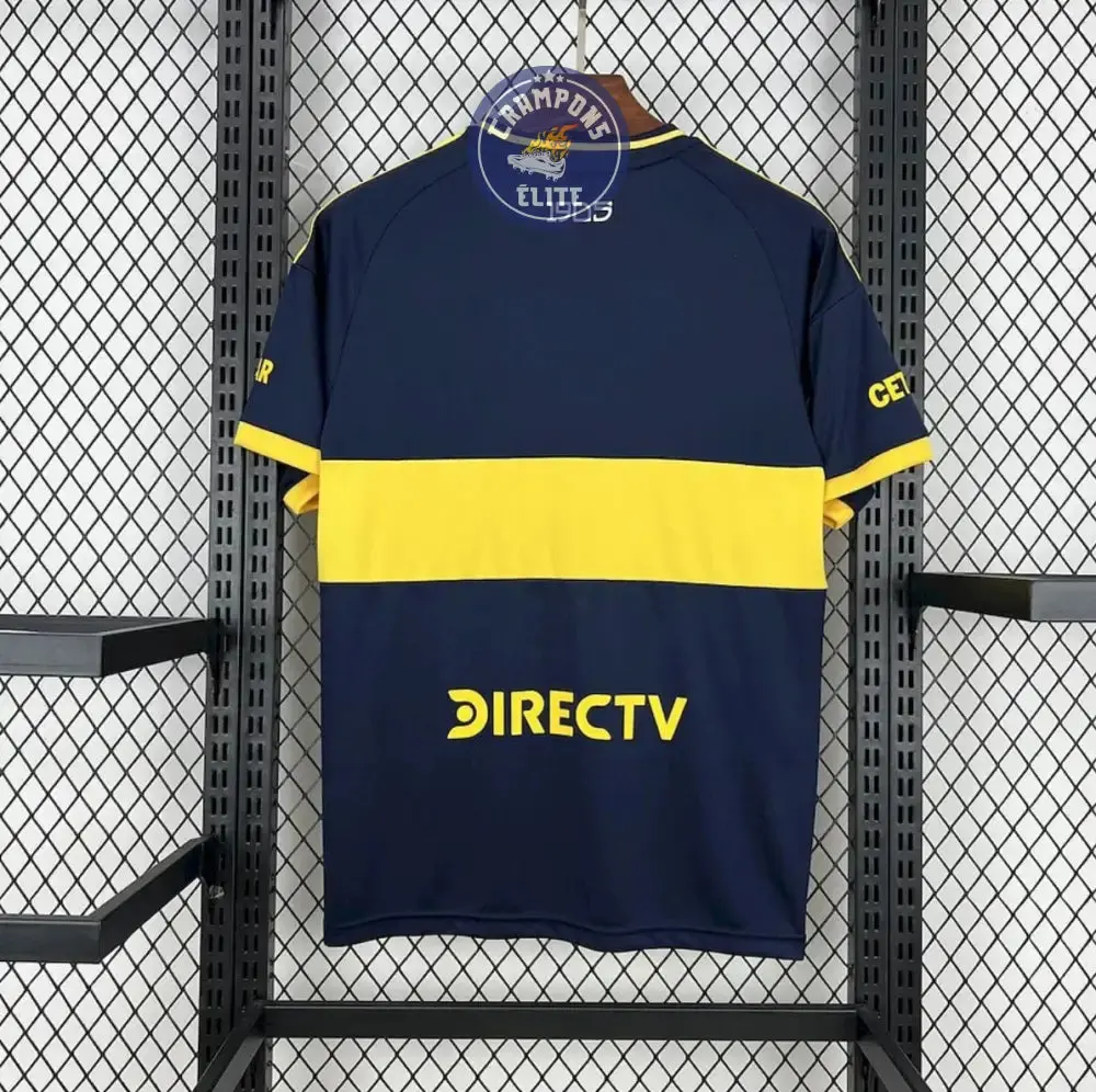 Boca Juniors 2025/26 Domicile - Image 2