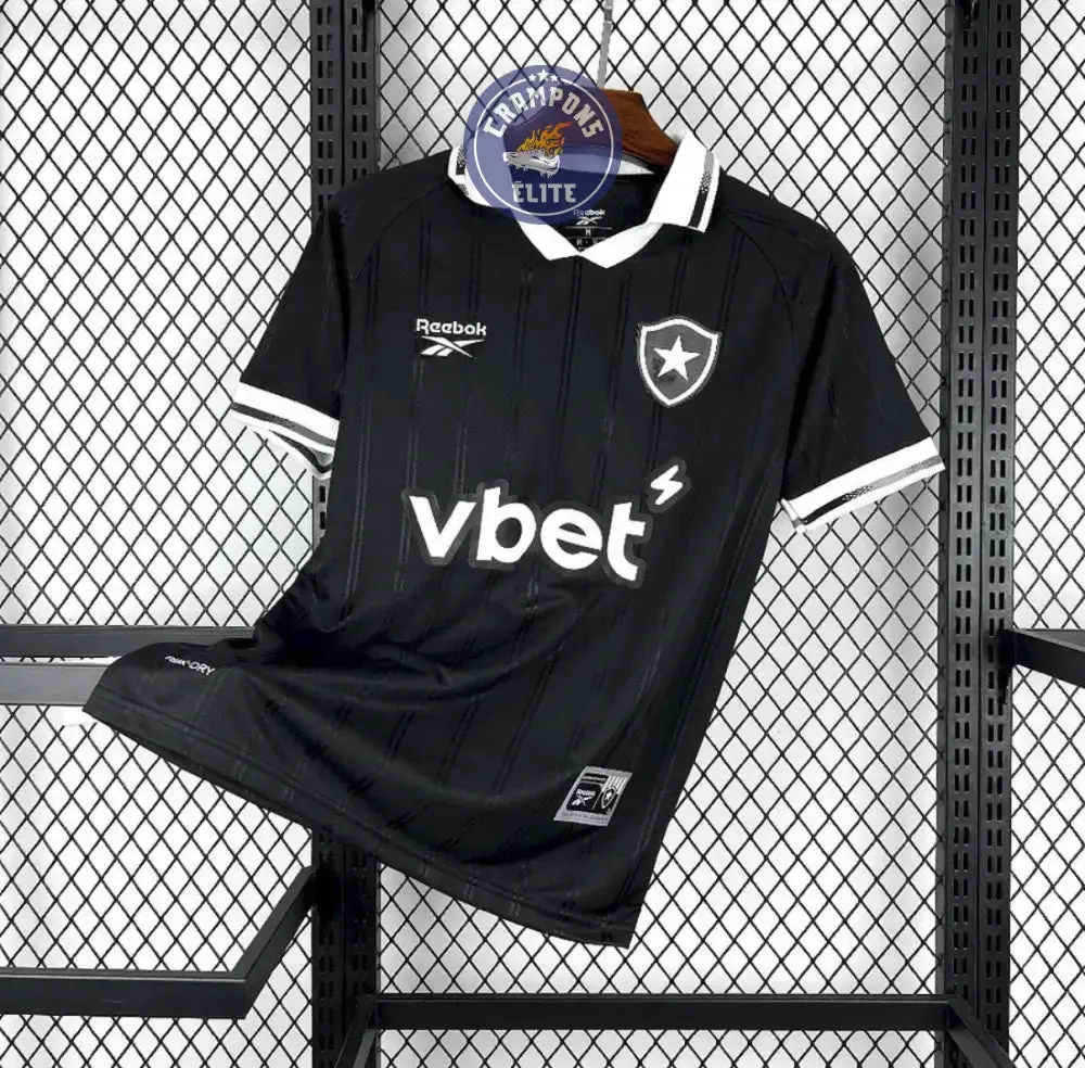 Botafogo 2025/26 Extérieur
