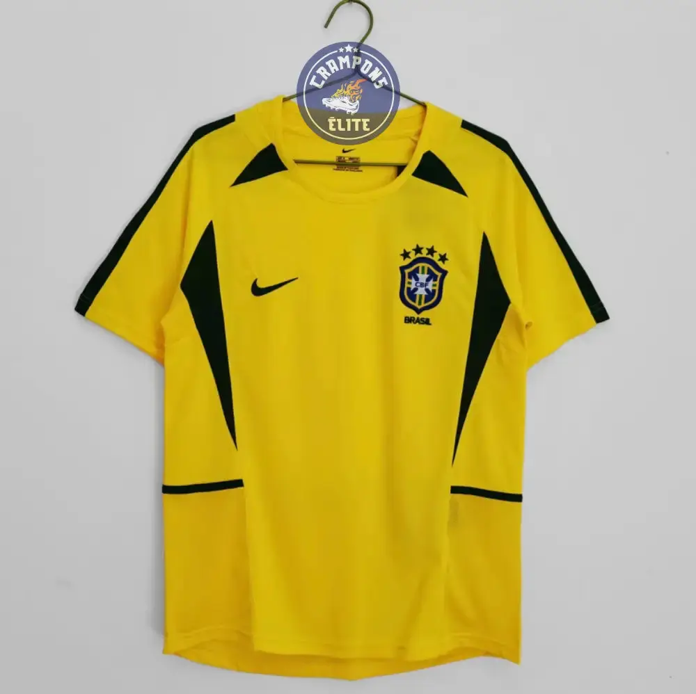 Brésil 2002 Domicile