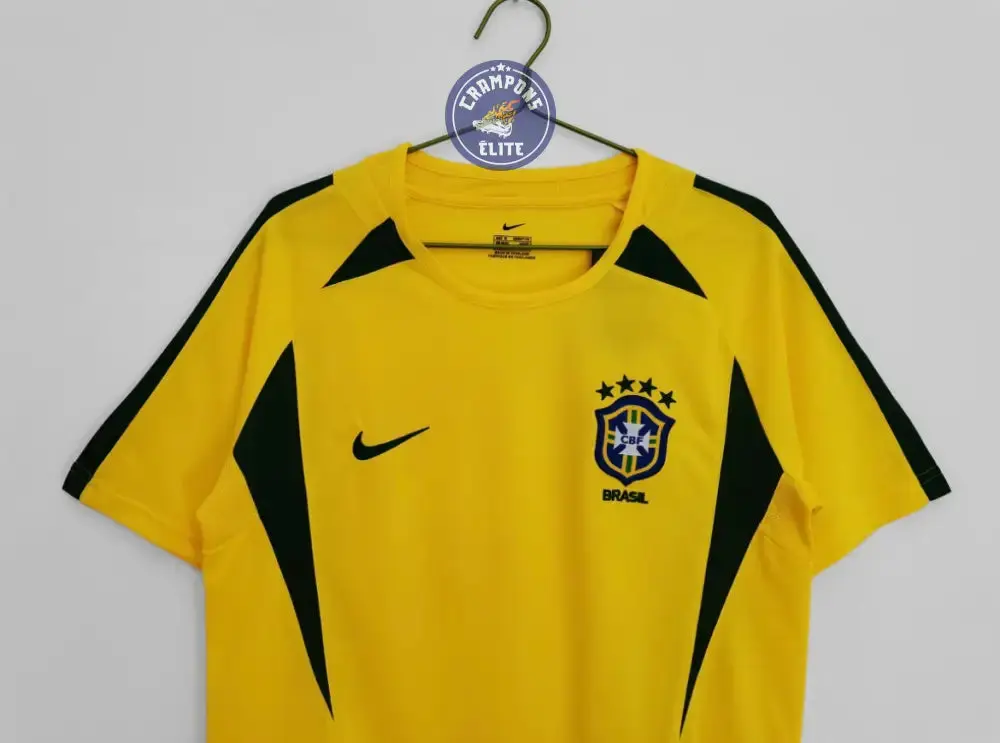 Brésil 2002 Domicile - Image 2