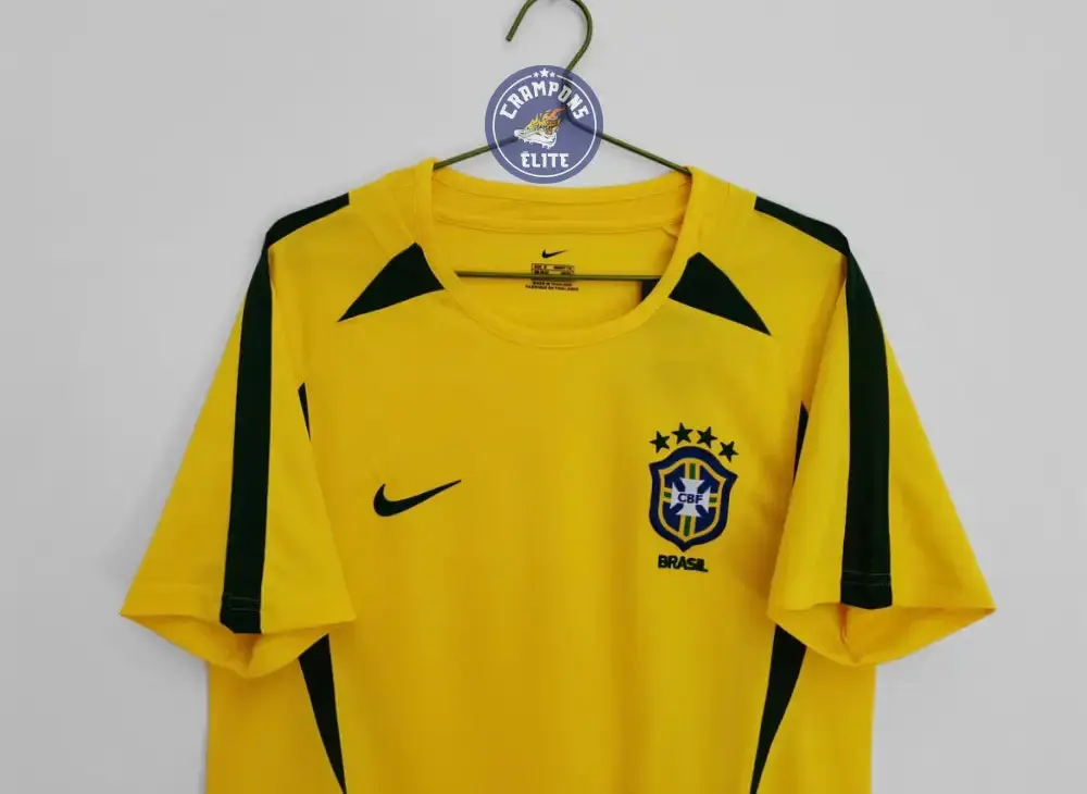 Brésil 2002 Domicile - Image 5