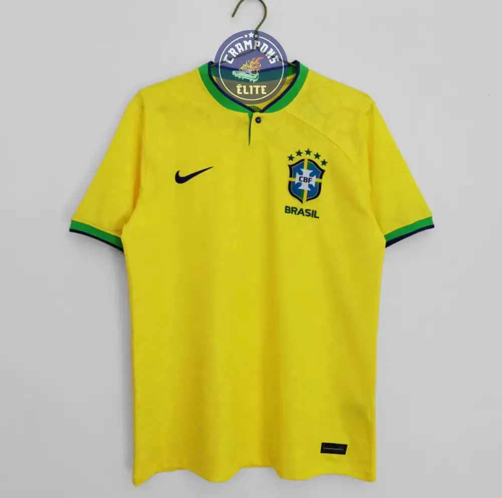 Brésil 2022 Domicile