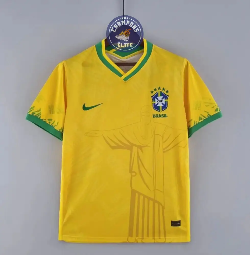 Brésil 2024 Concept
