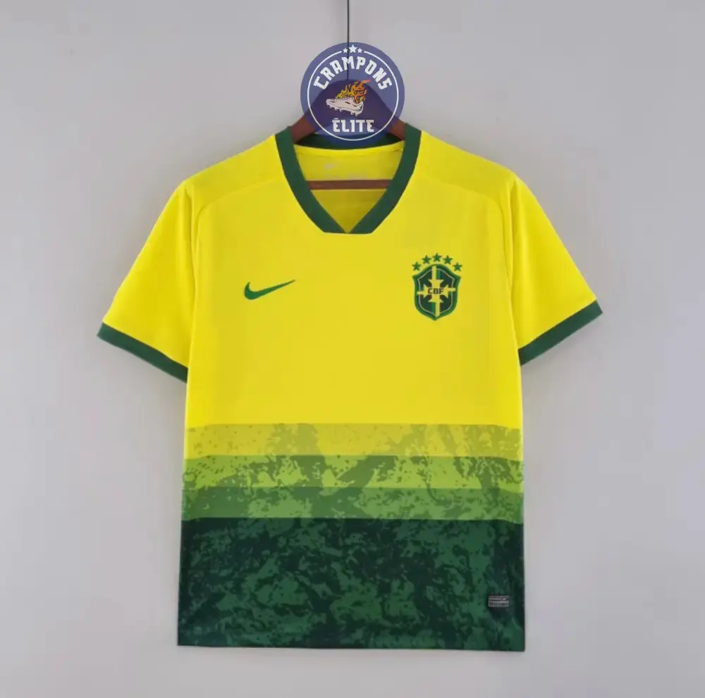 Brésil 2024 Concept