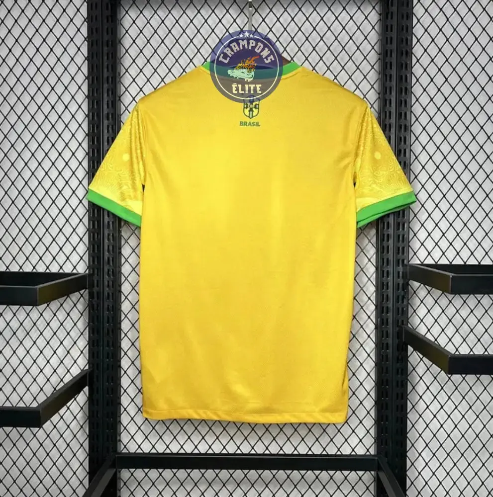 Maillot Brésil 2024 Concept - Image 3