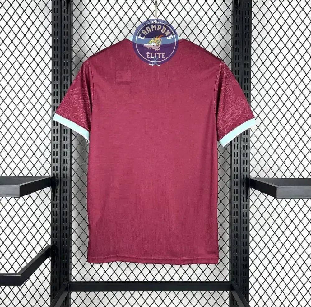 Burnley 2025/26 Domicile - Image 2