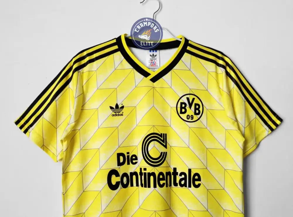 BVB Dortmund 1888/89 Domicile - Image 2
