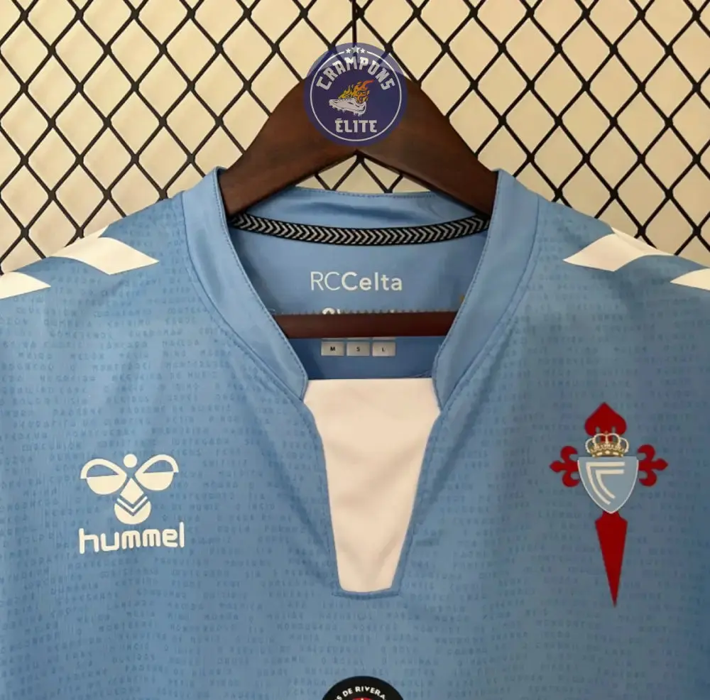 Celta Vigo 2024/25 Domicile - Image 2