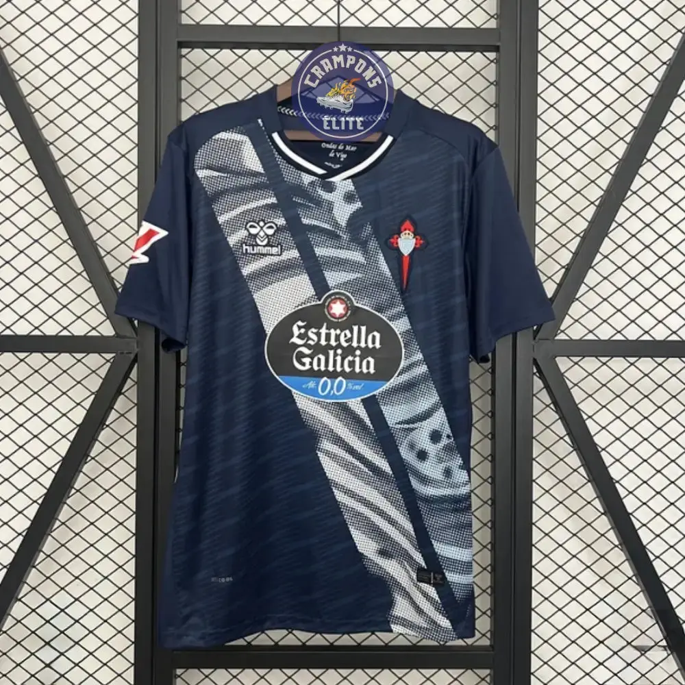 Celta Vigo 2025/26 Extérieur