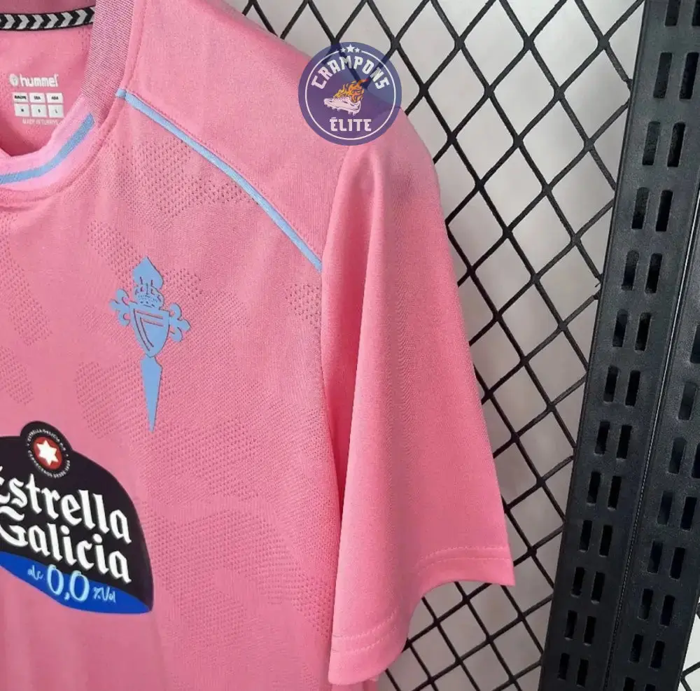 Celta Vigo 2025/26 Third - Image 2