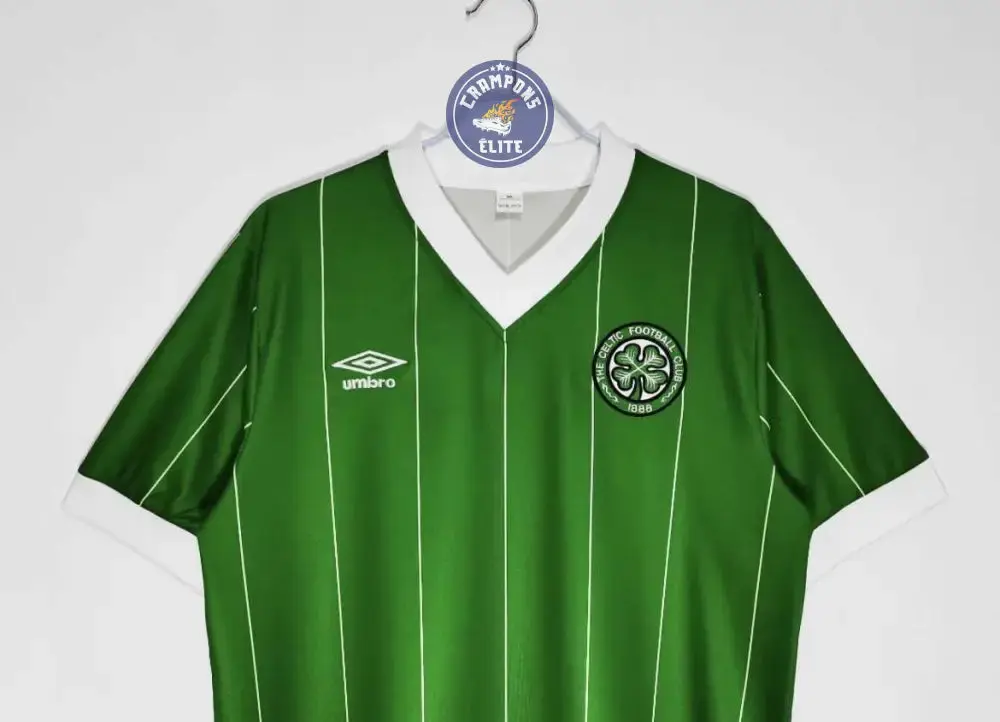 Celtic 1984/85 Domicile - Image 2