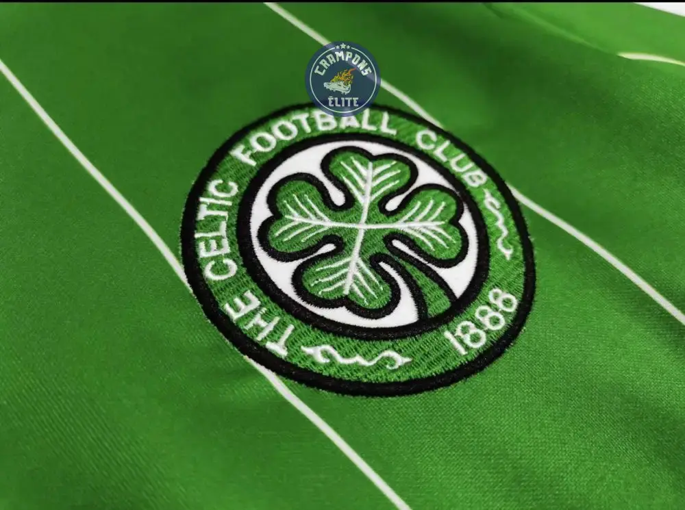 Celtic 1984/85 Domicile - Image 5