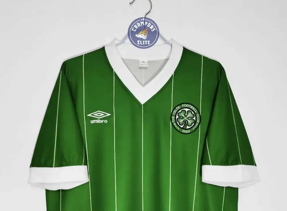 Celtic 1984/85 Domicile - Image 7
