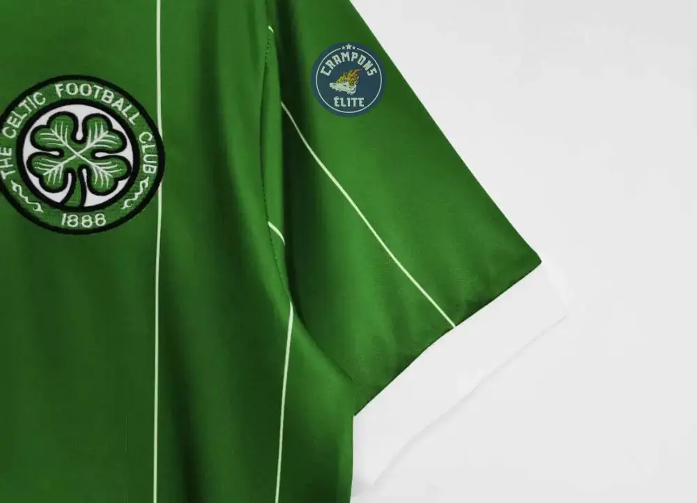 Celtic 1984/85 Domicile - Image 8