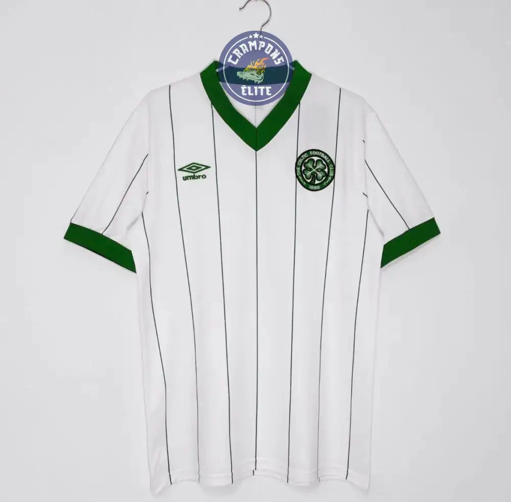 Celtic 1984/85 Extérieur