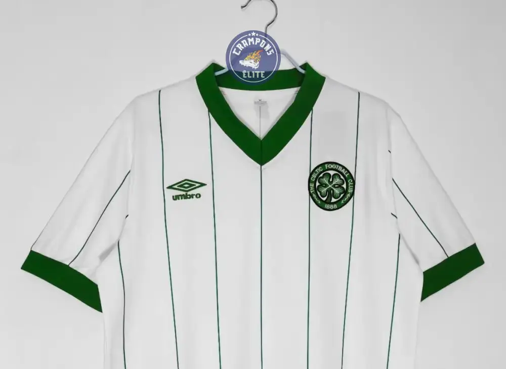 Celtic 1984/85 Extérieur - Image 2