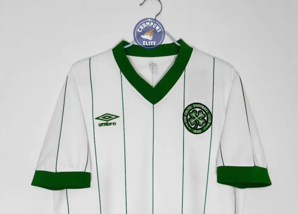 Celtic 1984/85 Extérieur - Image 7