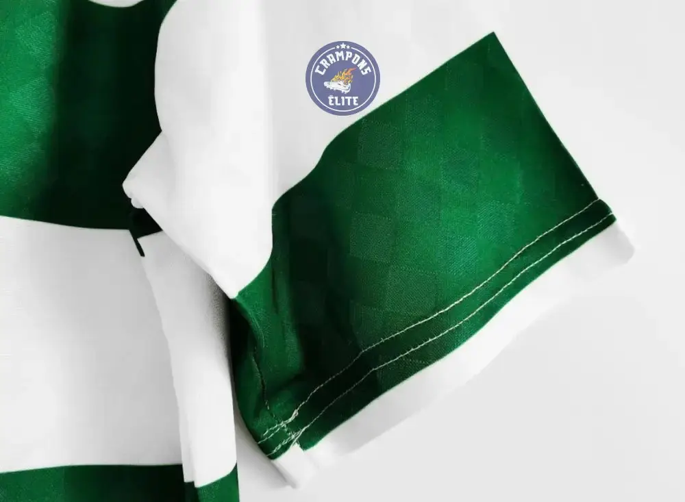 Celtic 1989/90 Domicile - Image 10