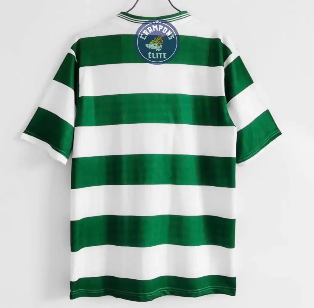 Celtic 1989/90 Domicile - Image 11