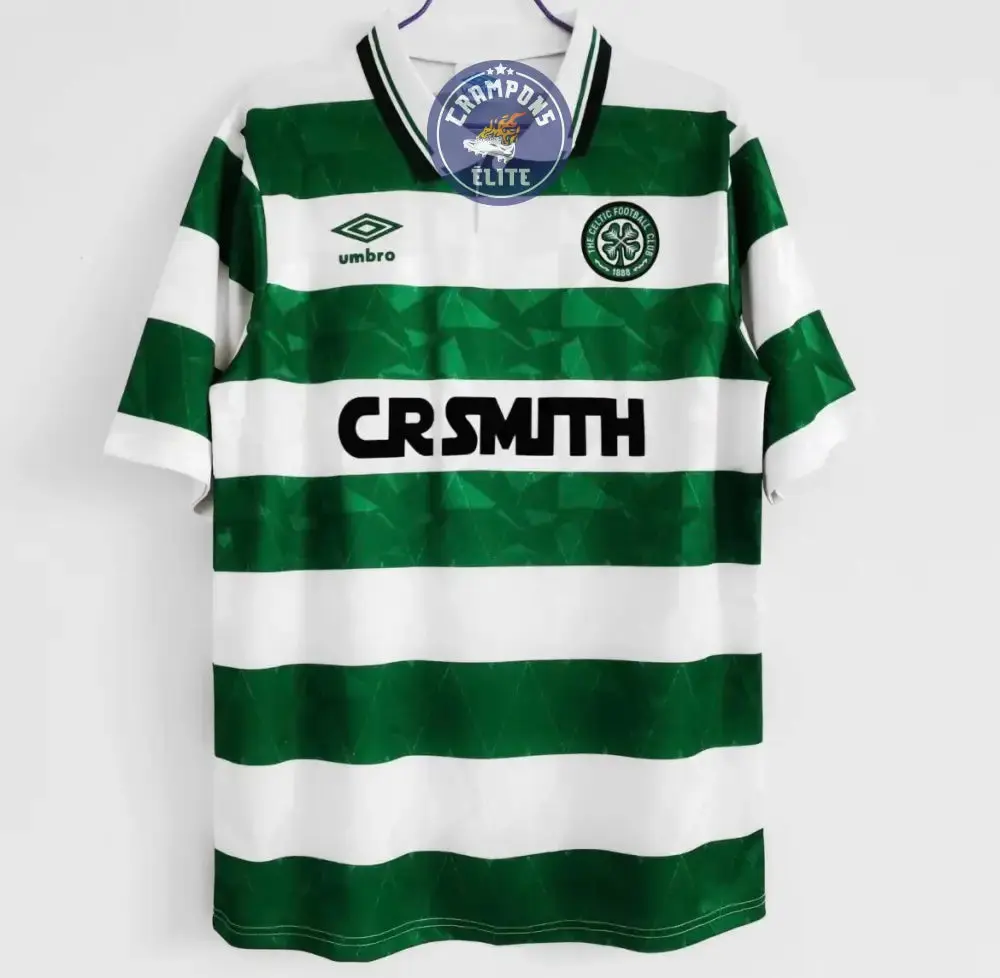 Celtic 1989/90 Domicile - Image 2