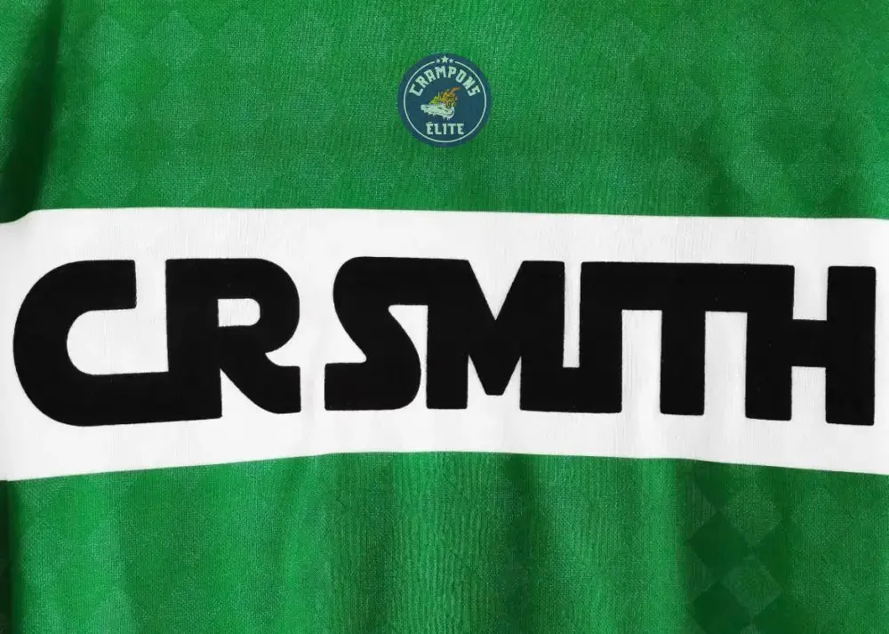 Celtic 1989/90 Domicile - Image 8