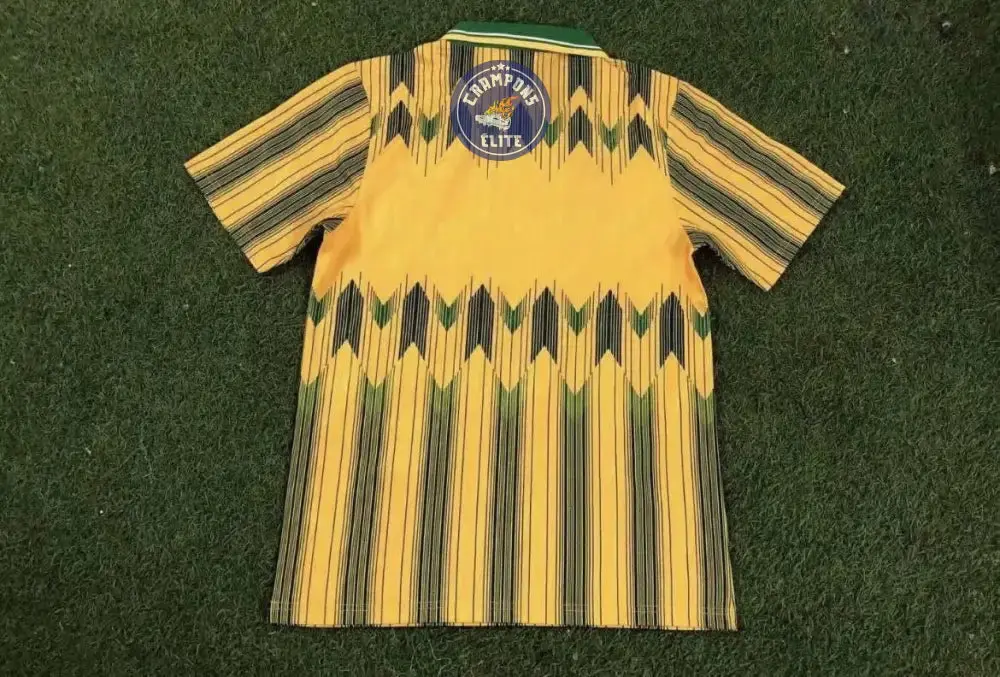 Celtic 1989/90 Extérieur - Image 2