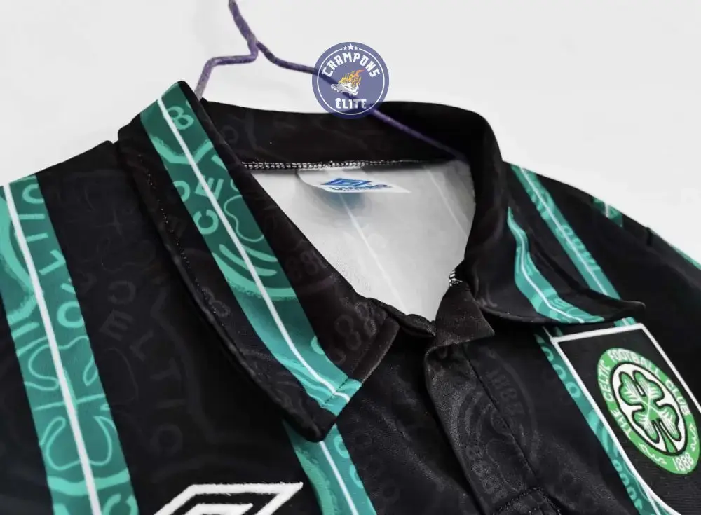 Celtic 1992/93 Extérieur - Image 3