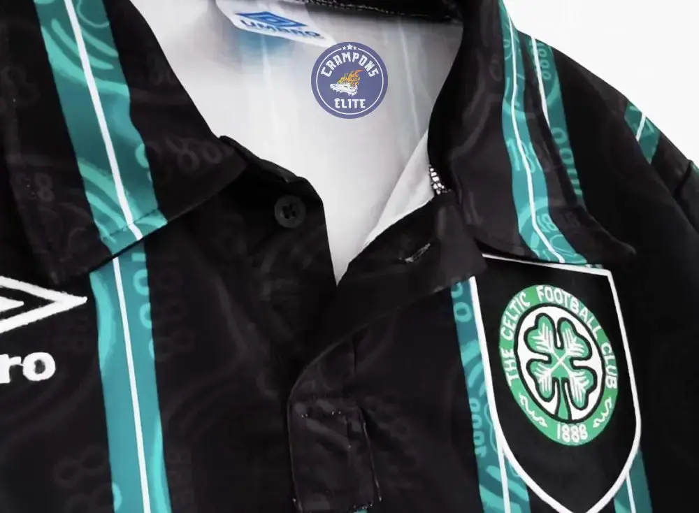 Celtic 1992/93 Extérieur - Image 4