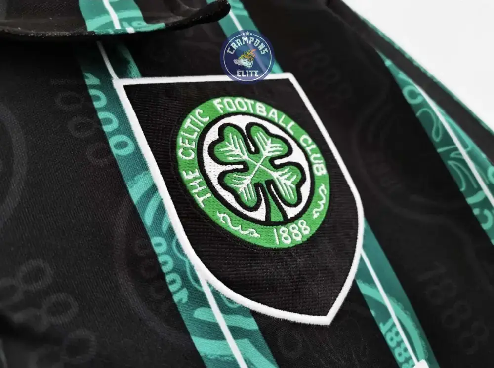 Celtic 1992/93 Extérieur - Image 6