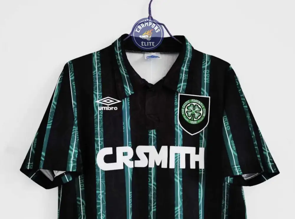 Celtic 1992/93 Extérieur - Image 8