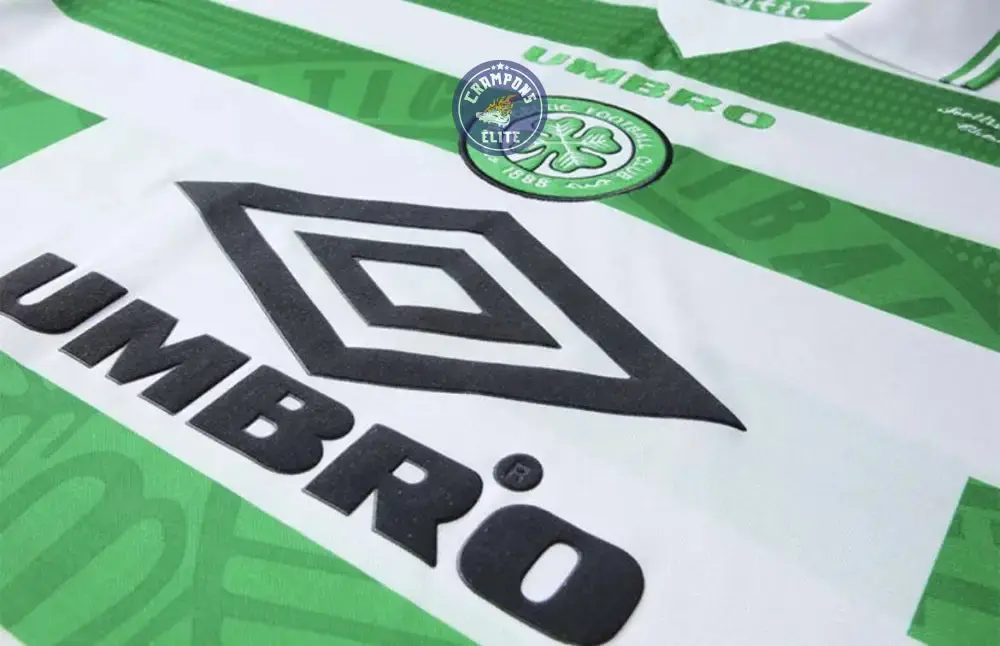 Celtic 1997/98 Domicile - Image 5