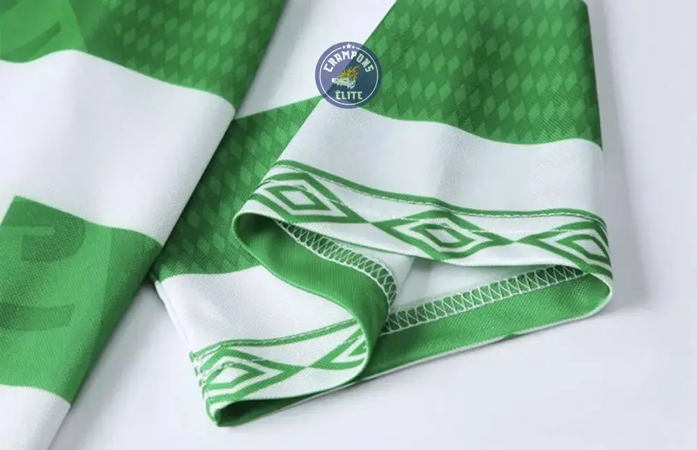 Celtic 1997/98 Domicile - Image 8