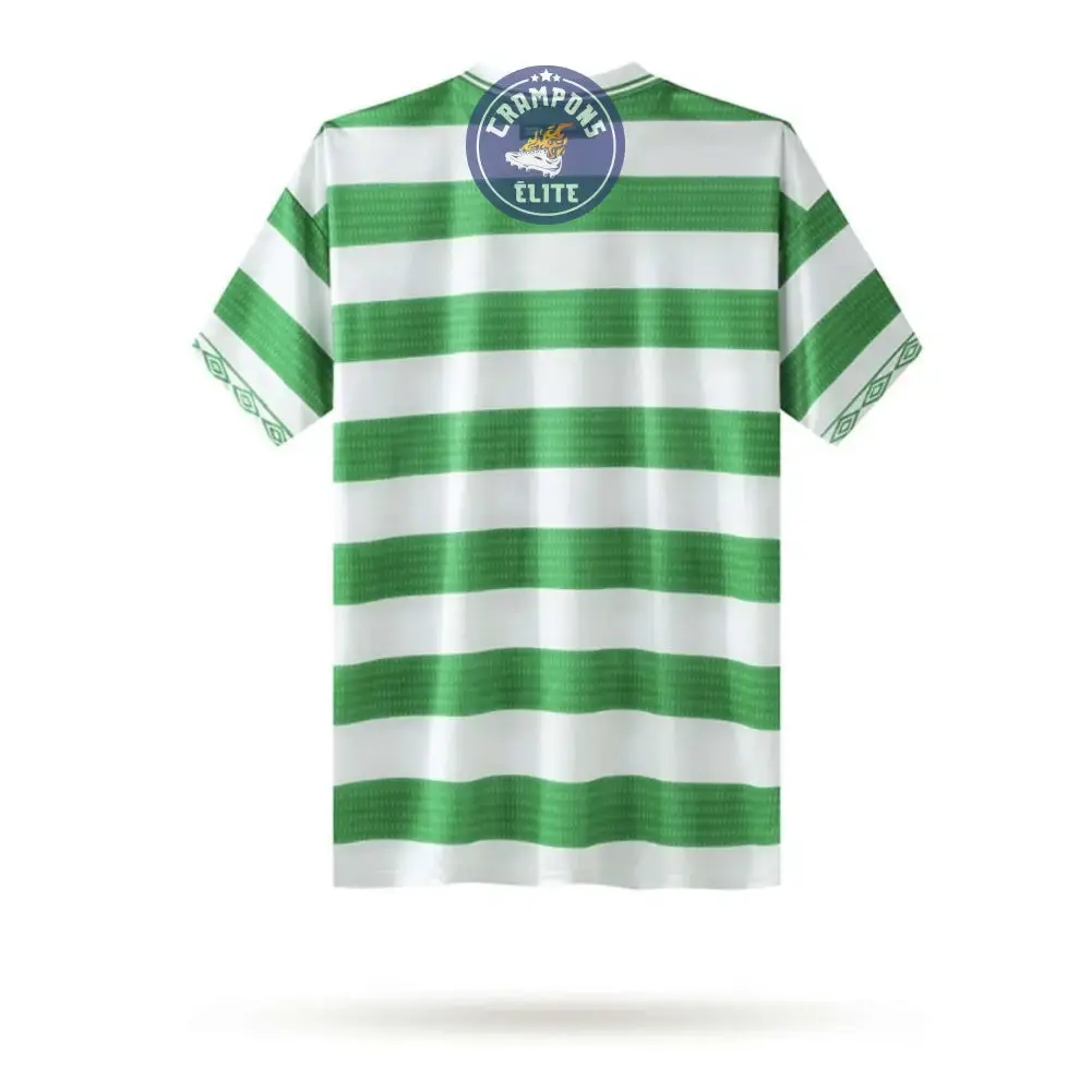 Celtic 1997/98 Domicile - Image 9
