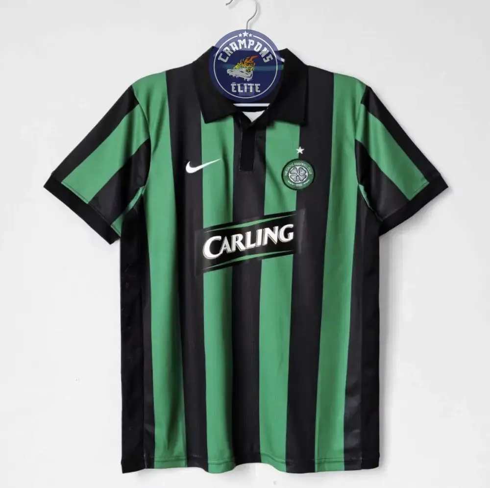 Celtic 2006/07 Domicile