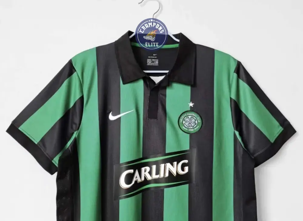 Celtic 2006/07 Domicile - Image 2