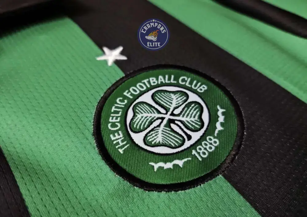 Celtic 2006/07 Domicile - Image 4