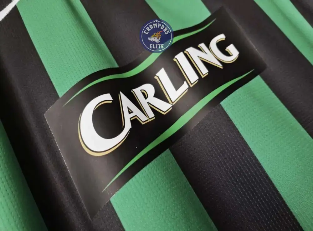 Celtic 2006/07 Domicile - Image 5