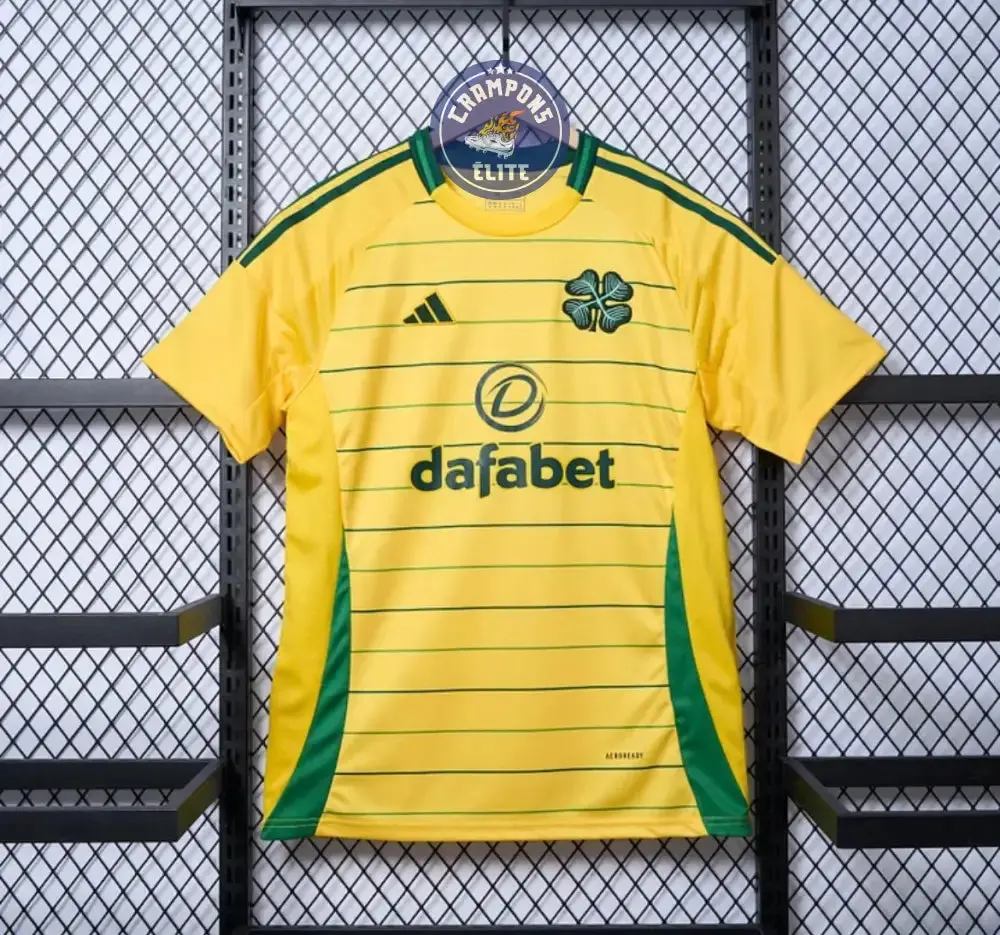 Celtic 2024/25 Extérieur
