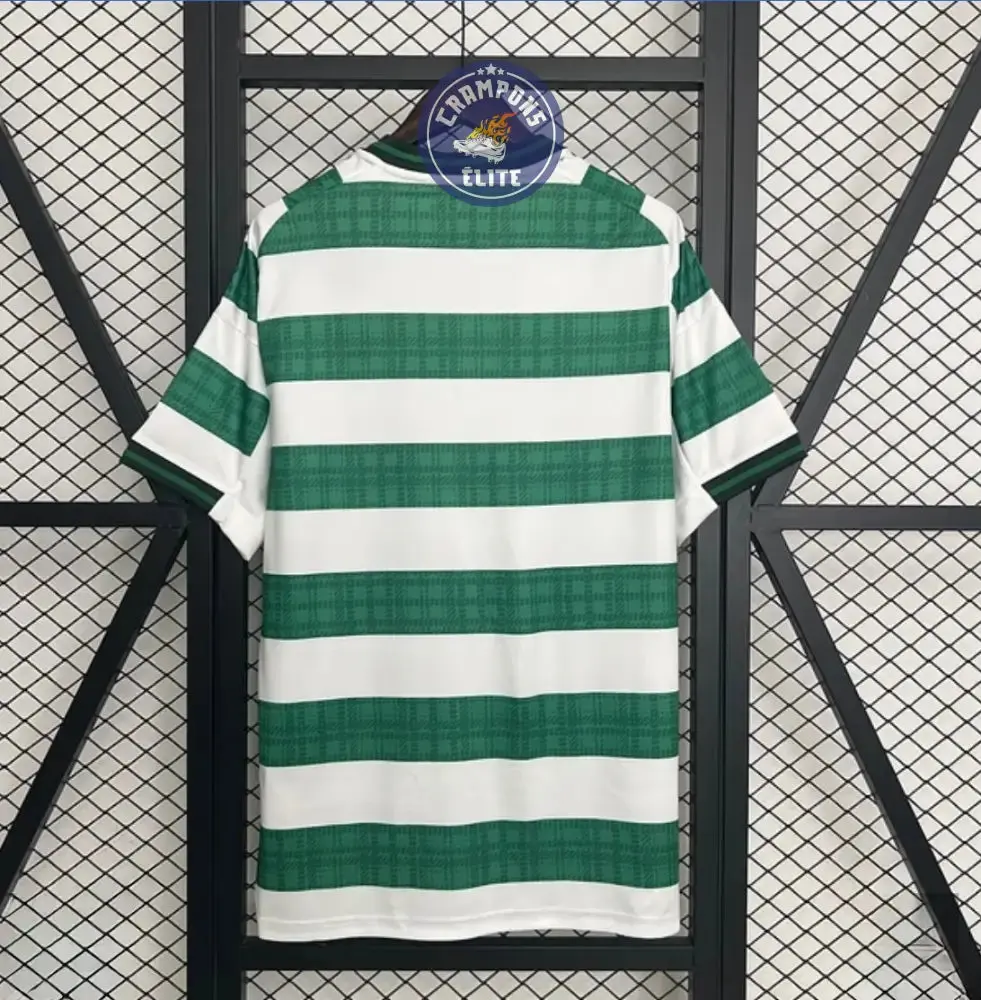 Celtic Glasgow 2025/26 Domicile - Image 2