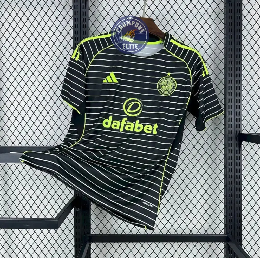Celtic Glasgow 2025/26 Extérieur