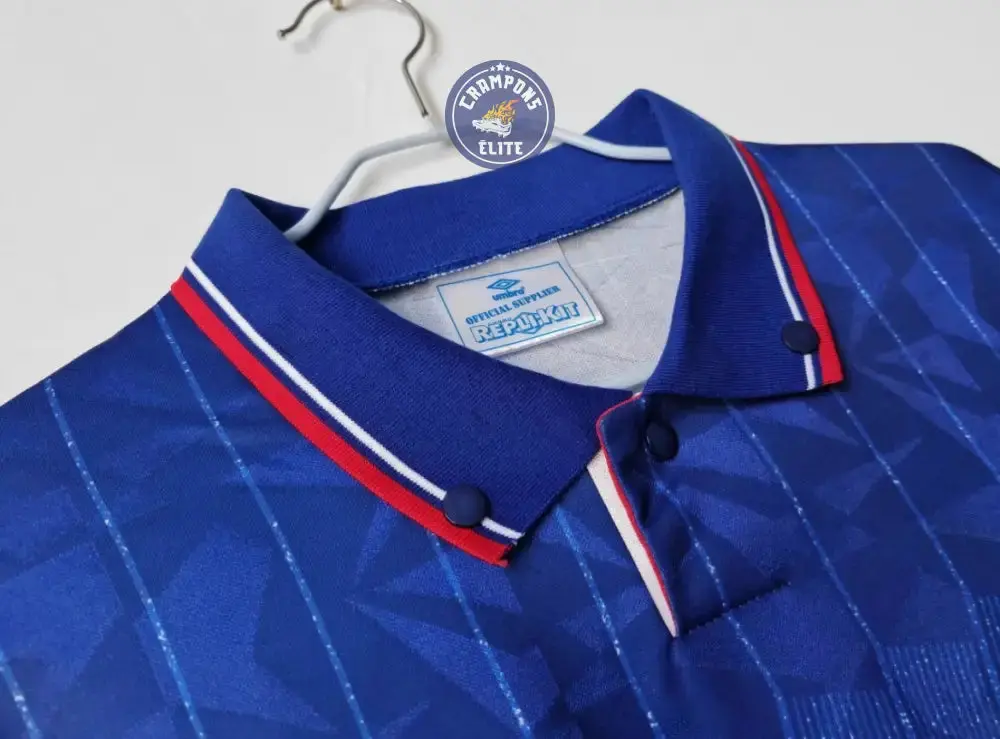 Chelsea 1989/90 Domicile - Image 3