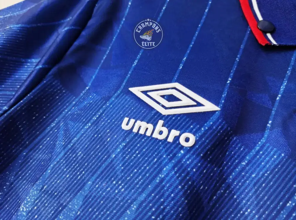 Chelsea 1989/90 Domicile - Image 5