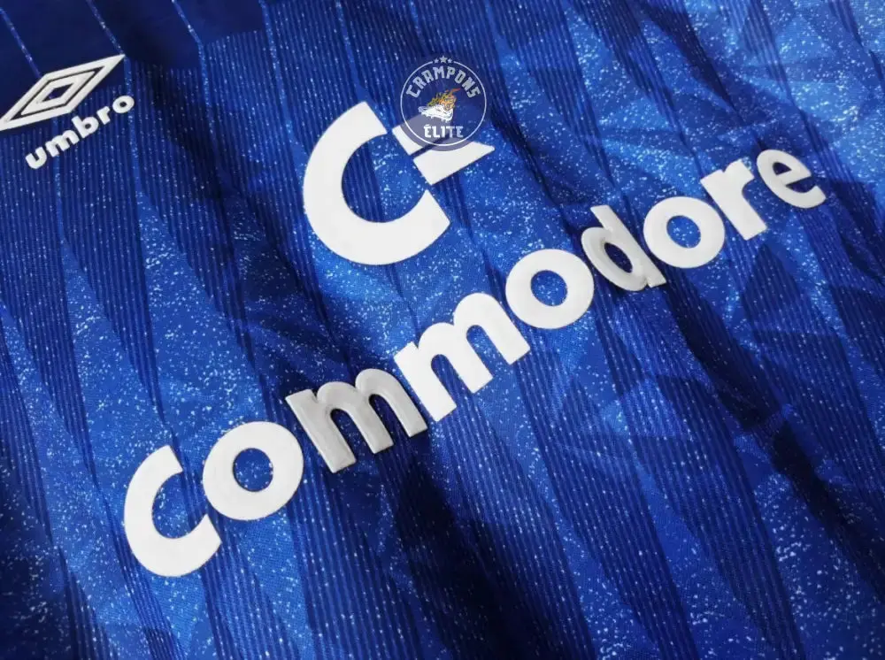 Chelsea 1989/90 Domicile - Image 7