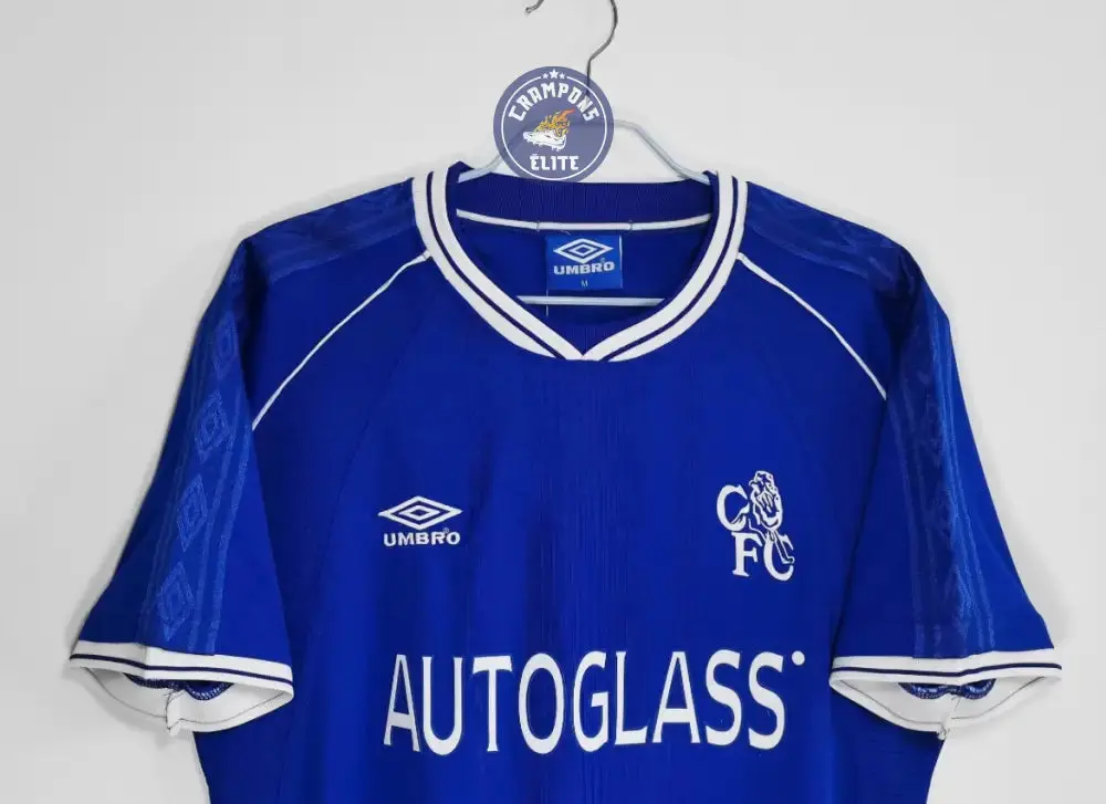 Chelsea 1999/00 Domicile - Image 10