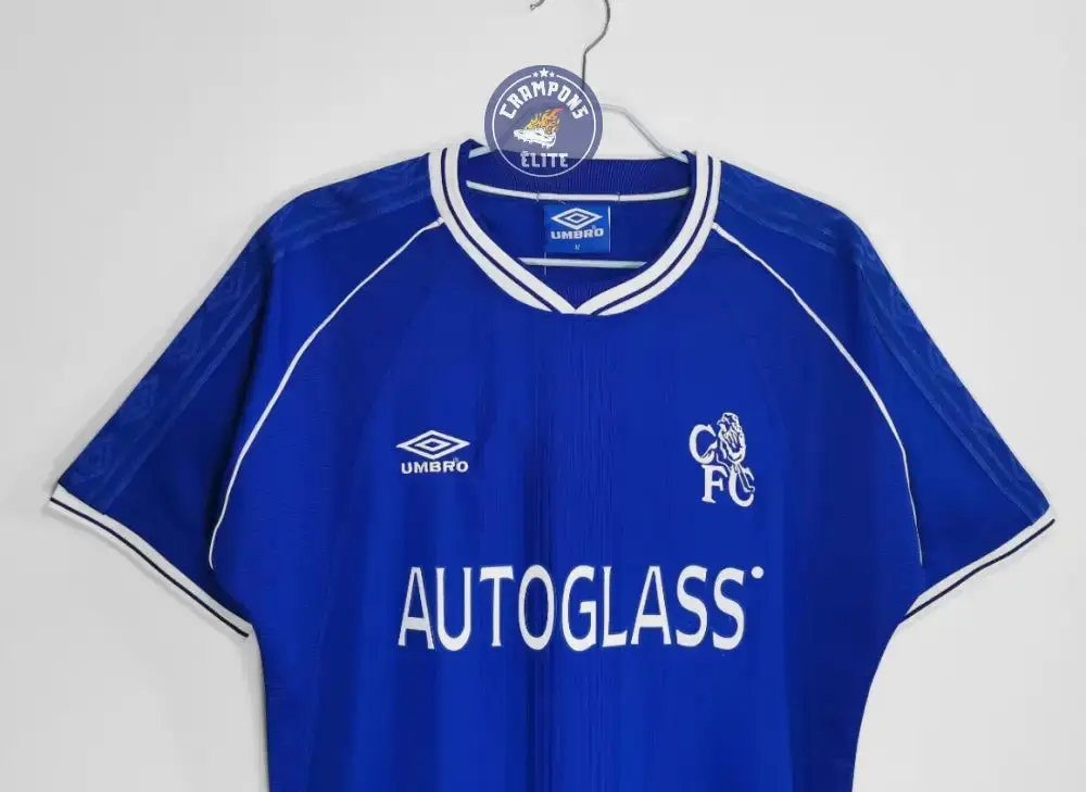 Chelsea 1999/00 Domicile - Image 2