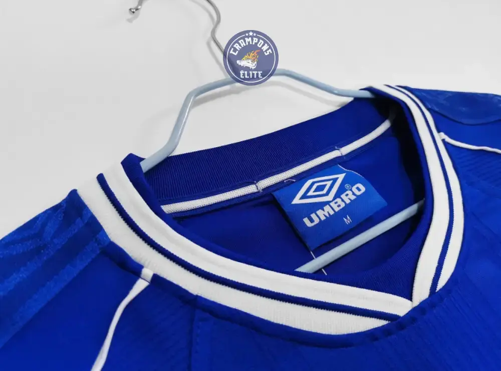 Chelsea 1999/00 Domicile - Image 3