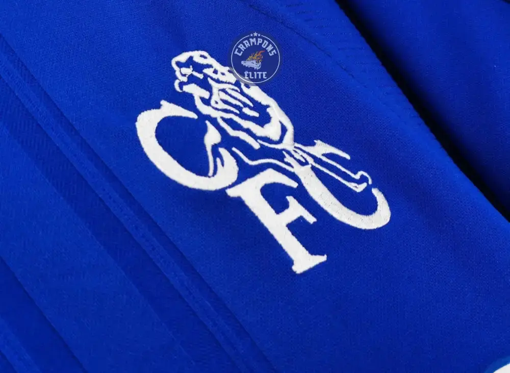 Chelsea 1999/00 Domicile - Image 5