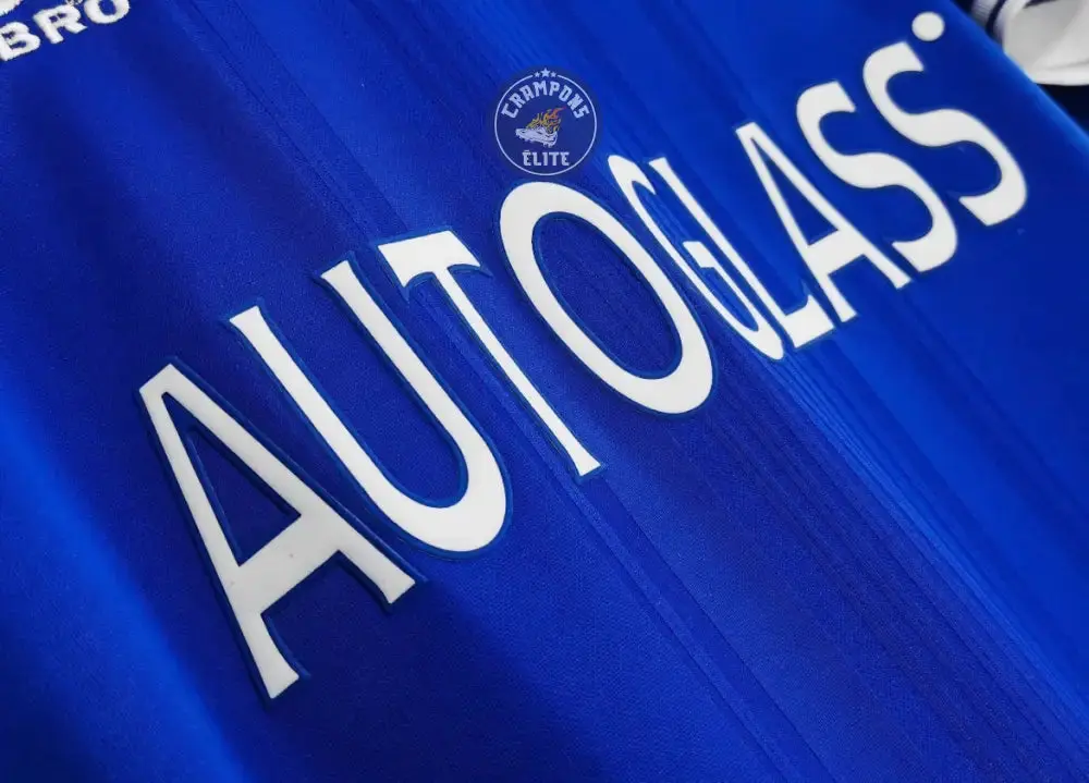Chelsea 1999/00 Domicile - Image 6